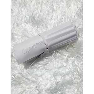 Colourpop Stone Cold Brush Roll Set